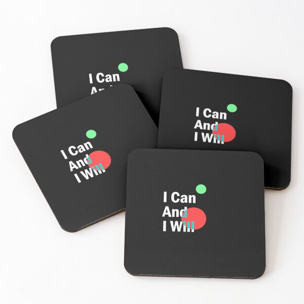 Item preview, I Can And I Will/ Women / Exercise Shirt / Fitness Tank designed and sold by rezze.