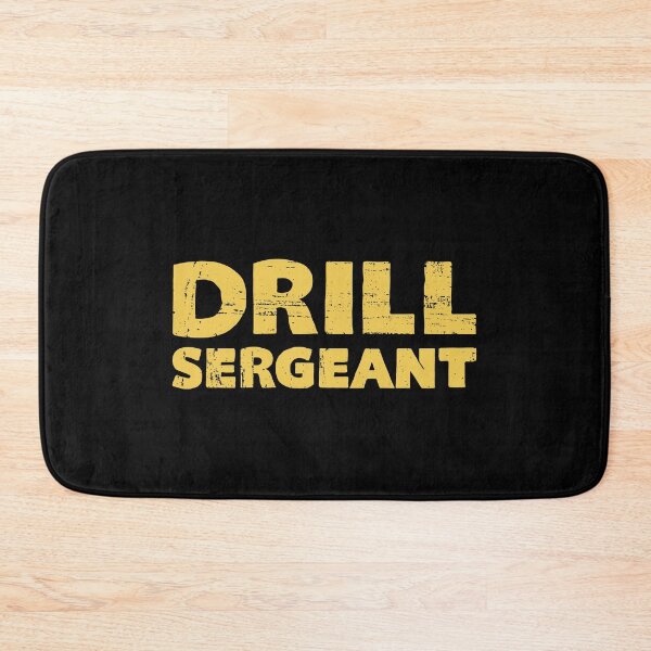 Item preview, Drill Sergeant designed and sold by KoolMoDee.