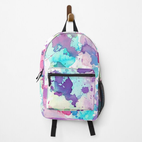 Item preview, Watercolour Pastel Paint Splatter designed and sold by SaltySerenity.