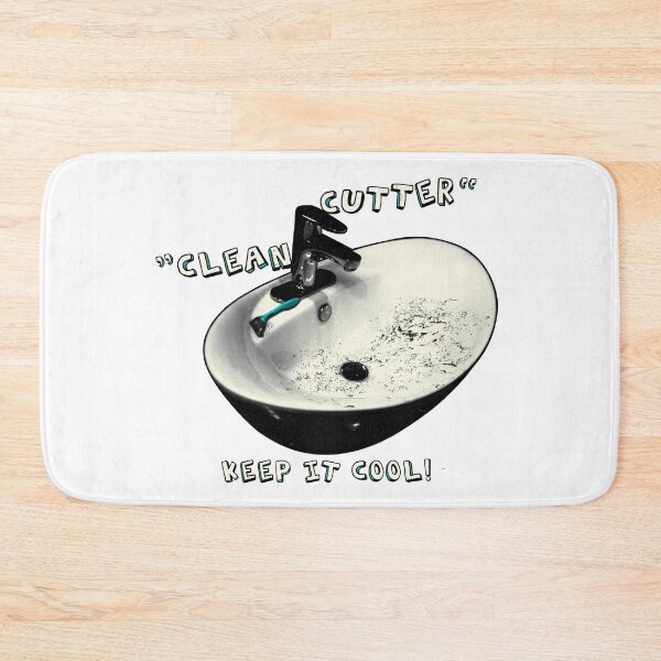 Item preview, clean cutter, keep it cool! designed and sold by filippobassano.