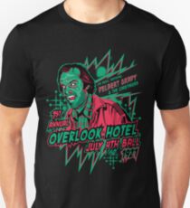 1st Annual Overlook Hotel July 4th Ball Unisex T-Shirt