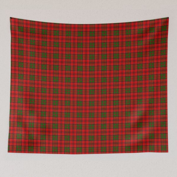 Item preview, Clan Grant Tartan designed and sold by thecelticflame.