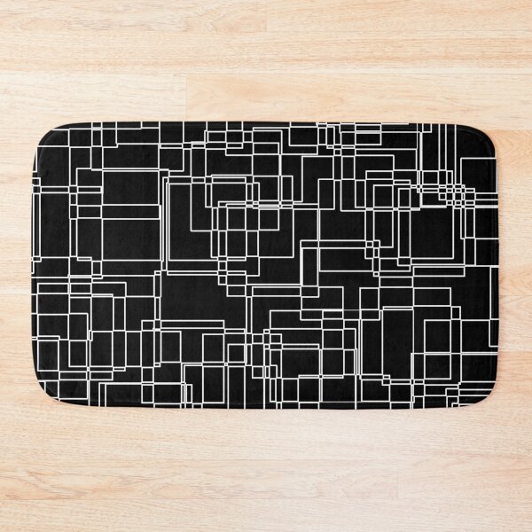 Item preview, Destructured squares designed and sold by LaPetiteBelette.
