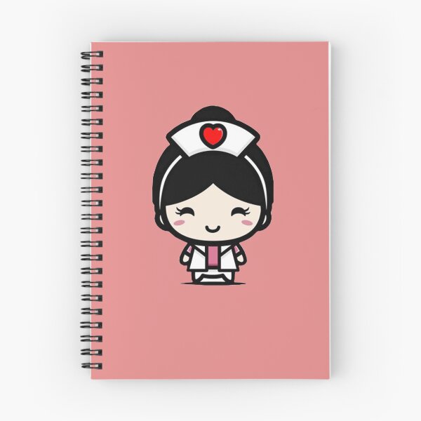 Item preview, Chibi Nurse designed and sold by popsANDmeme.