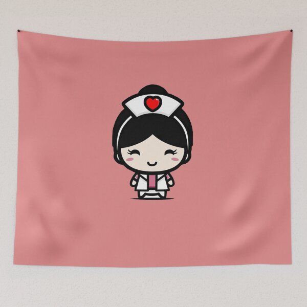 Item preview, Chibi Nurse designed and sold by popsANDmeme.