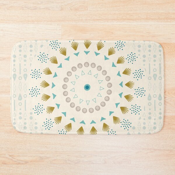 Item preview, Boho style mandala  designed and sold by BrankaPD.