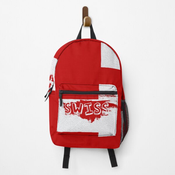 Item preview, Swiss flag designed and sold by filippobassano.