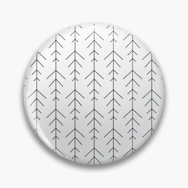 Item preview, Minimalistic simple line arrows black and white designed and sold by BrankaPD.