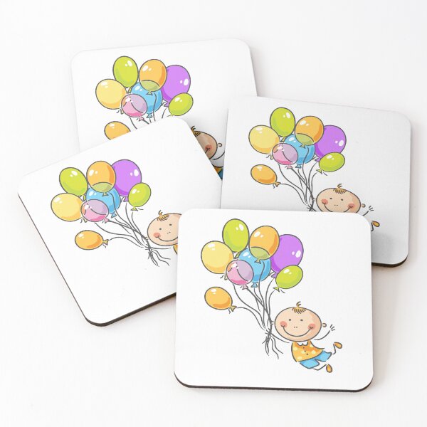 Item preview, Balloons in the Sky designed and sold by RuthFurtado.