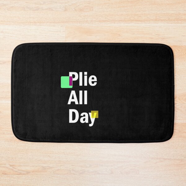 Item preview, Plie All Day/ Women / Exercise Shirt / Fitness Tank designed and sold by rezze.