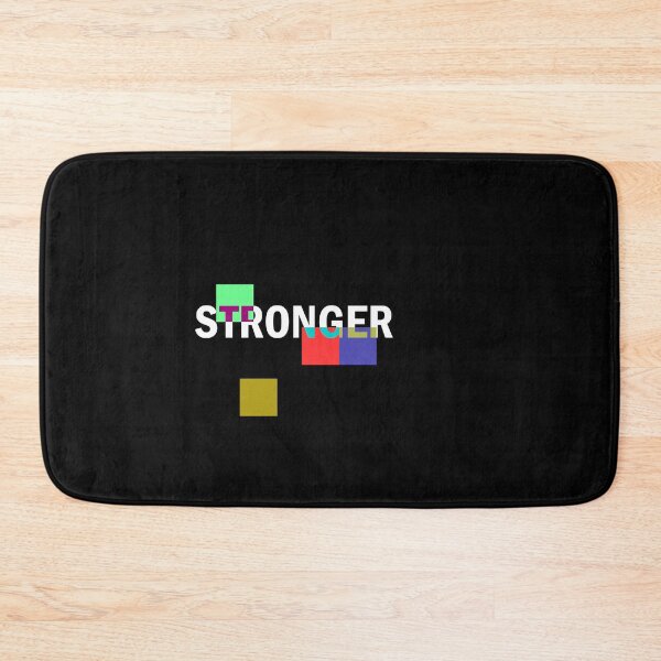 Item preview, STRONGER/ Women / Exercise Shirt / Fitness Tank designed and sold by rezze.