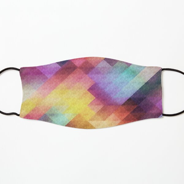 Pattern 8 Kids Mask