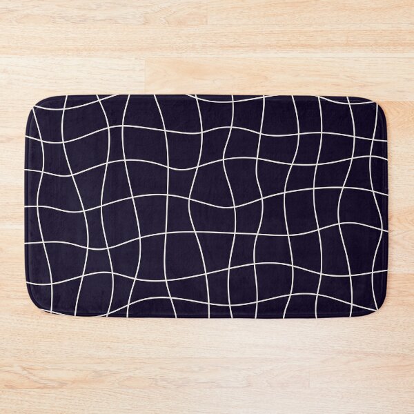 Item preview, Grid black and white irregular designed and sold by BrankaPD.