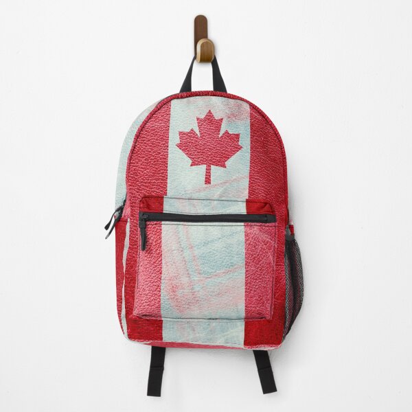 Item preview, Canadian flag leather designed and sold by filippobassano.