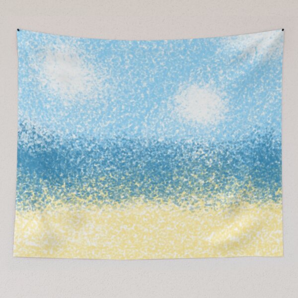 Item preview, Textured Summer Beach  designed and sold by AJ505.