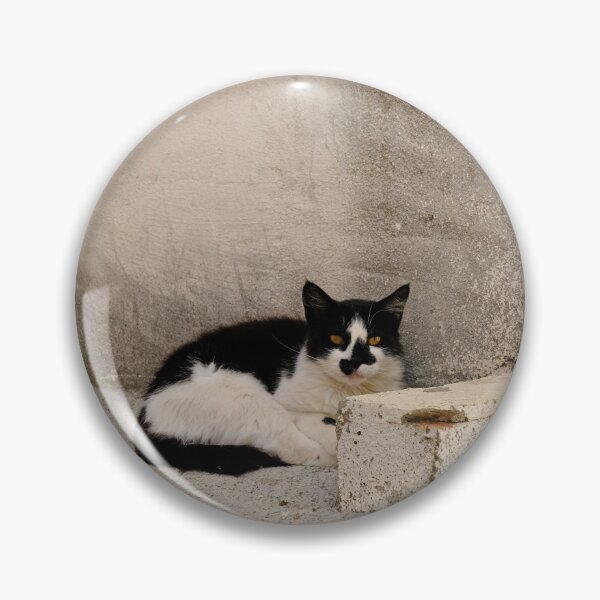 Item preview, Village Cat in Darrical designed and sold by Digby Merry.