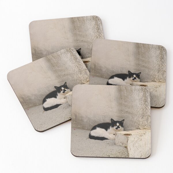 Item preview, Village Cat in Darrical designed and sold by Digby Merry.