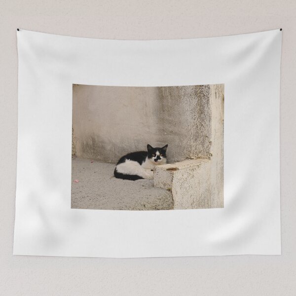 Item preview, Village Cat in Darrical designed and sold by Digby Merry.