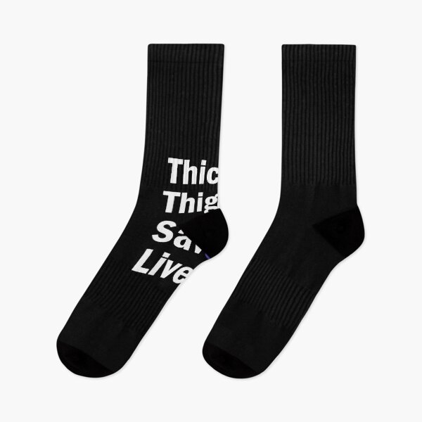 Item preview, Thick Thighs Save Lives/ Women / Exercise Shirt / Fitness Tank designed and sold by rezze.
