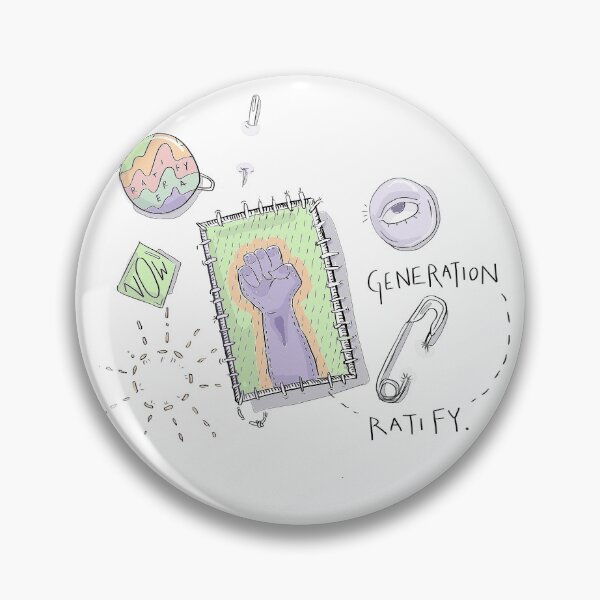 Item preview, Gen Ratify Patches designed and sold by GenRatify.