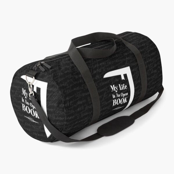Item preview, My Life Is An Open Book designed and sold by GrandeDuc.
