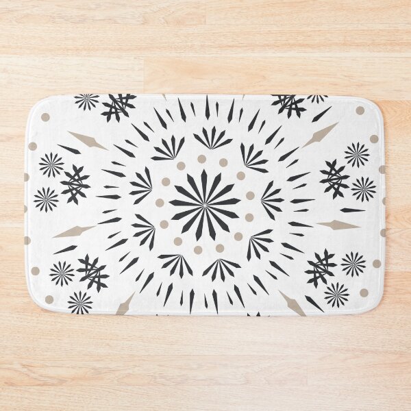 Item preview, Snowflakes Scandic Nordic designed and sold by BrankaPD.