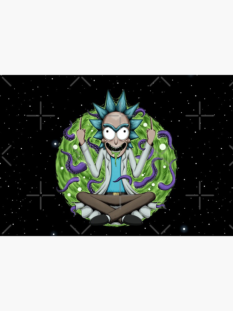 Rick Sanchez by SimpleT-S