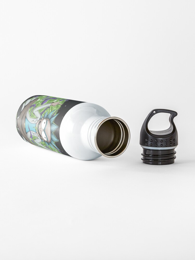 Alternate view of Rick Sanchez Water Bottle