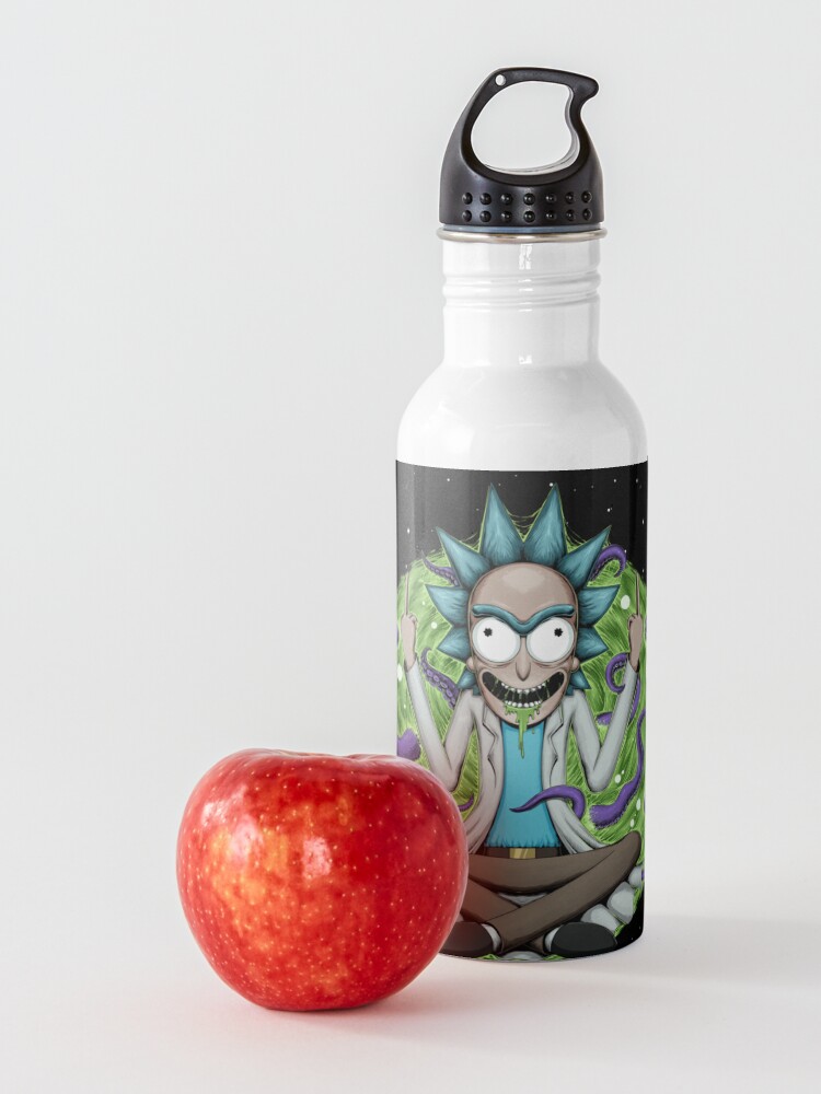 Alternate view of Rick Sanchez Water Bottle