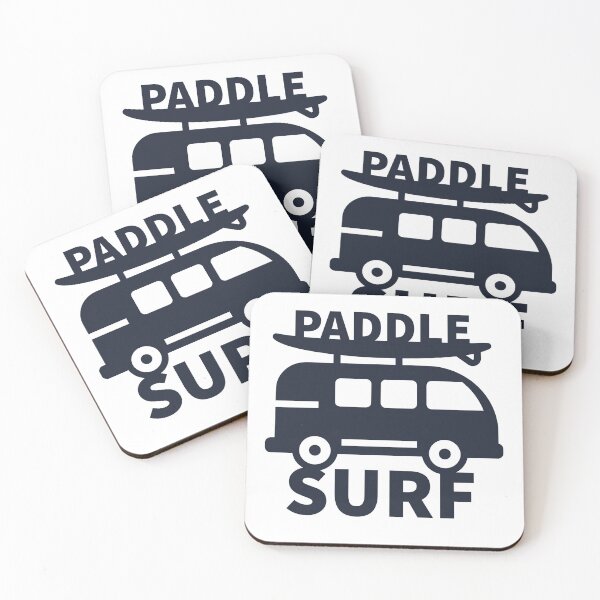 Item preview, Paddle surf - sup - paddle surfing -surf - suping  designed and sold by Tropical Blood.