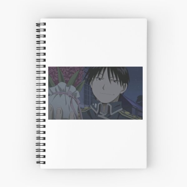 Item preview, Roy Mustang Screen Cap designed and sold by joojlia.