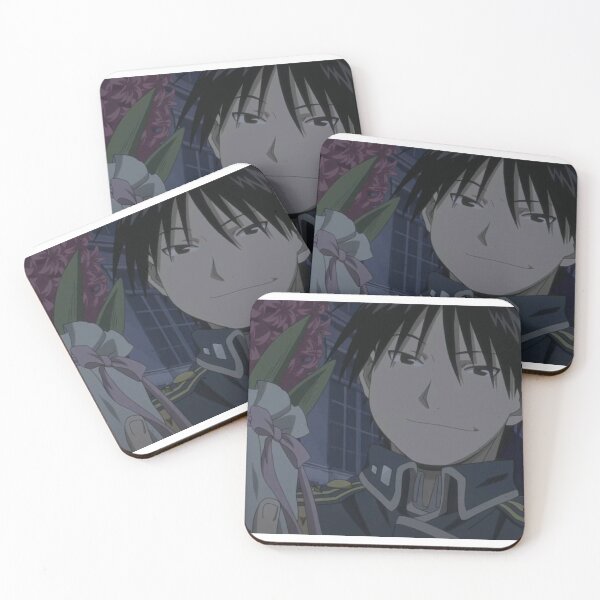 Item preview, Roy Mustang Screen Cap designed and sold by joojlia.
