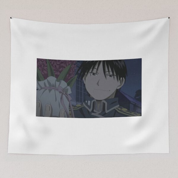 Item preview, Roy Mustang Screen Cap designed and sold by joojlia.