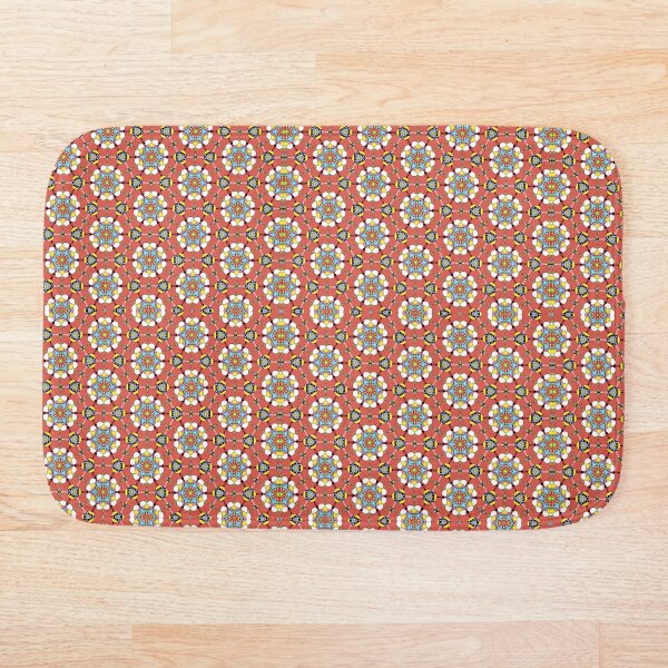 Aperçu de l'œuvre Meditative mosaic pattern créée et vendue par Bilo12.