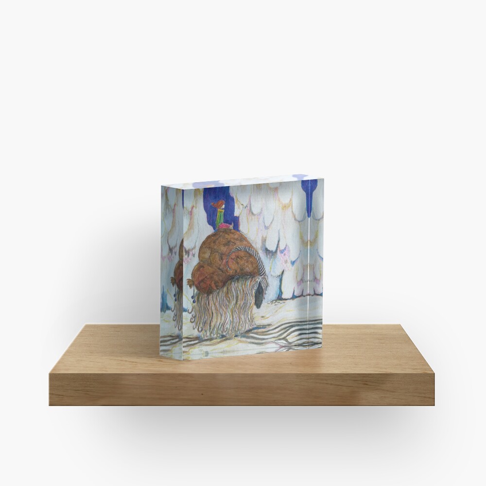 Artikel-Vorschau von Acrylblock, designt und verkauft von LillianBerthel.