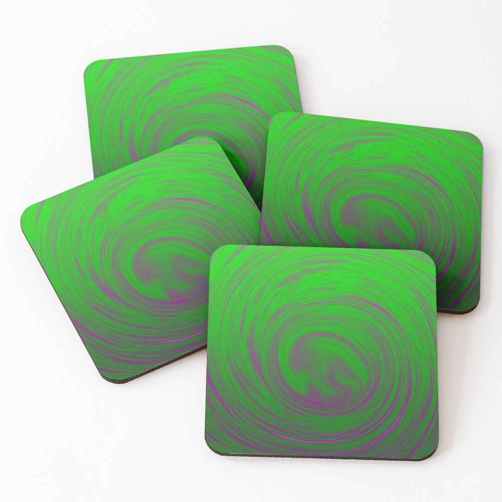Item preview, Coasters (Set of 4) designed and sold by Corbitron.