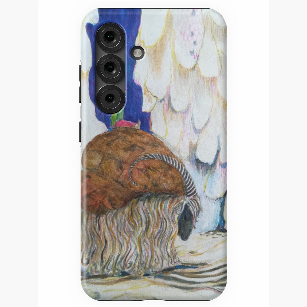 Artikel-Vorschau von Samsung Galaxy Robuste Hülle, designt und verkauft von LillianBerthel.