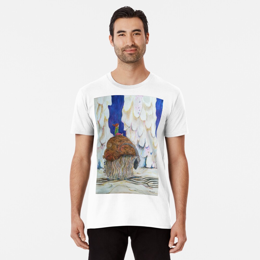 Artikel-Vorschau von Premium T-Shirt, designt und verkauft von LillianBerthel.