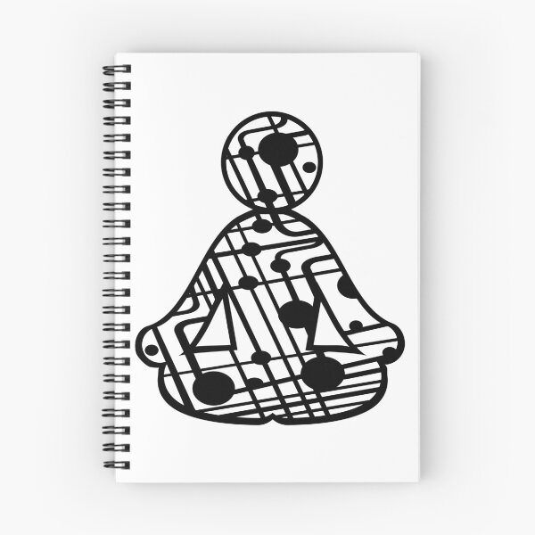 Item preview, techguru designed and sold by Graphicganga.