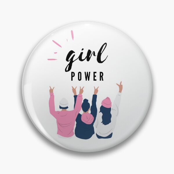Artikelvorschau, Girl Power entworfen und verkauft von stabilitaet.