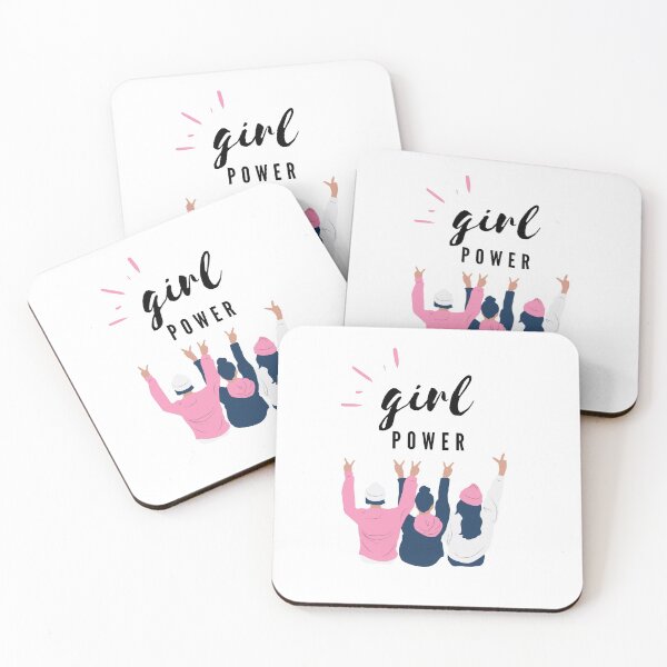 Item preview, Girl Power designed and sold by stabilitaet.