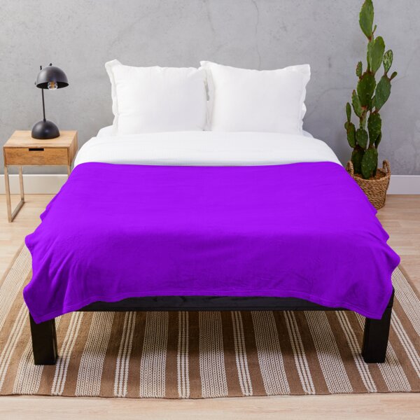 Item preview, Solid Purple Color Face designed and sold by Sergey S.