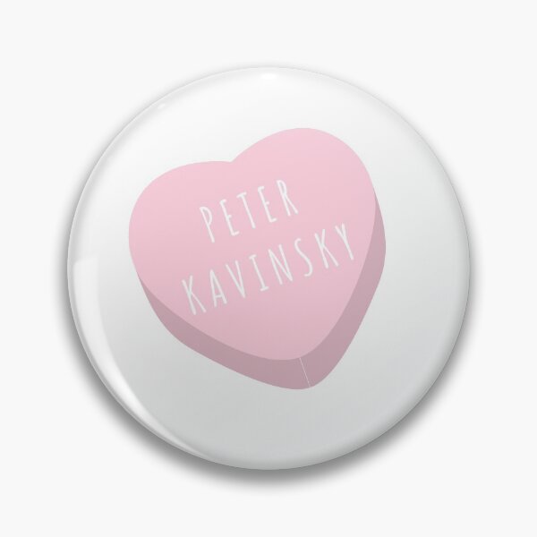 Item preview, I Love Peter Kavinsky designed and sold by kbracey-meraki.