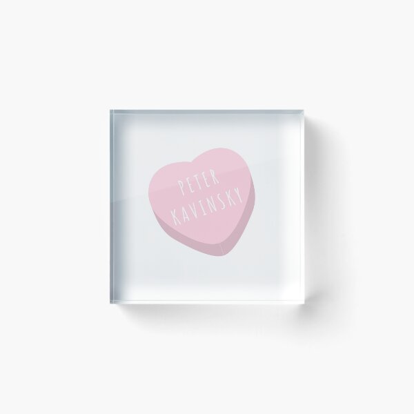Item preview, I Love Peter Kavinsky designed and sold by kbracey-meraki.