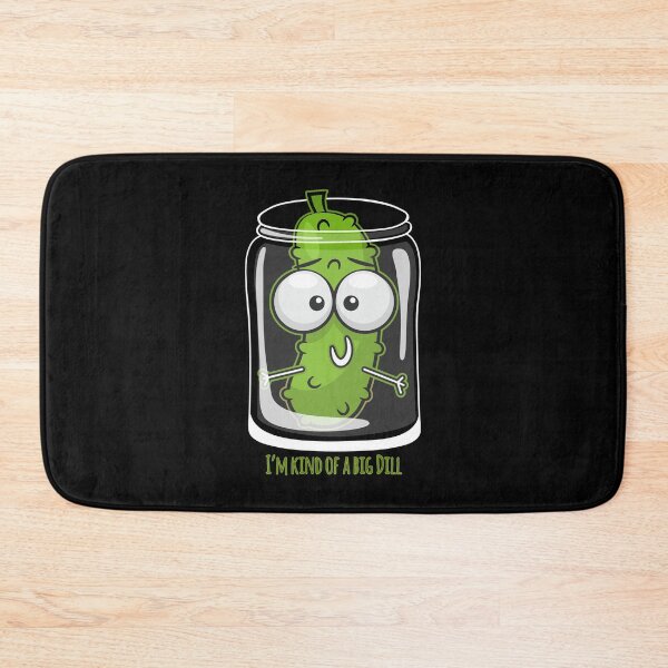 Item preview, Big Deal Jar - Big Dill Pickle designed and sold by KoolMoDee.