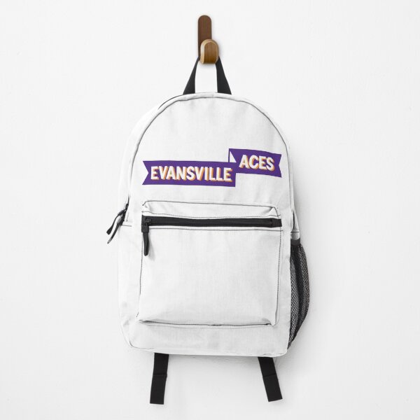 Aperçu de l'œuvre Bannière Aces de l'Université d'Evansville créée et vendue par sydney-leigh.
