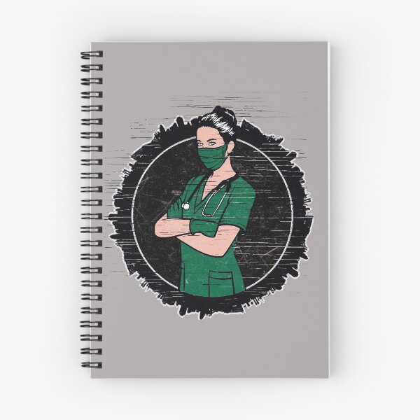 Item preview, Nurse designed and sold by popsANDmeme.