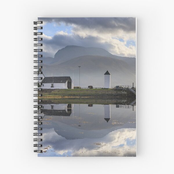 Item preview, Reflections at Corpach designed and sold by bitm2007.