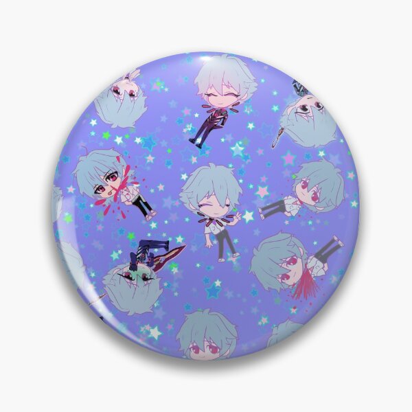 Item preview, NGE! Kaworu Nagisa Blanket! designed and sold by angsty-angst.