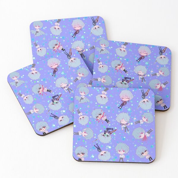 Item preview, NGE! Kaworu Nagisa Blanket! designed and sold by angsty-angst.